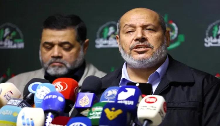 حماس تعلن الموافقة على اتفاق وقف إطلاق النار في غزة مع اسرائيل