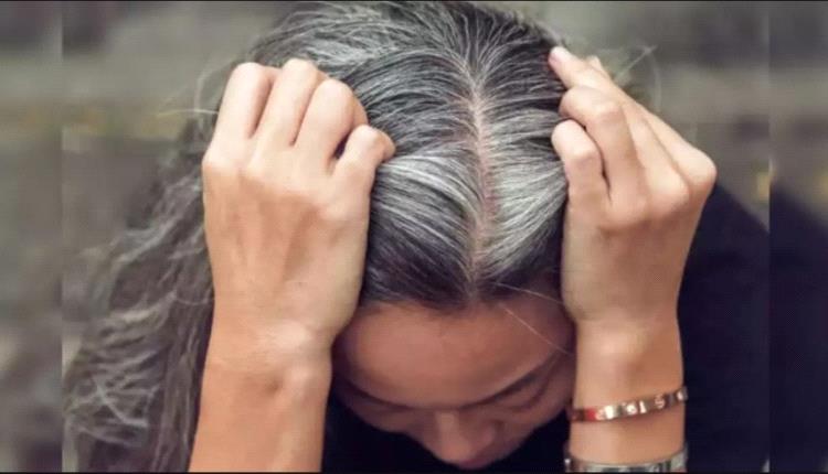 الشيب المبكر يظهر في "جيل Z".. وخبراء الصحة يحذرون
