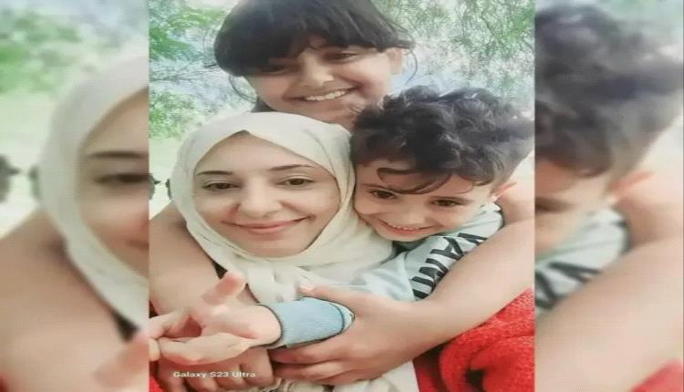 مركز أمريكي يكشف ما فعله الحوثيون بالناشطة سحر الخولاني
