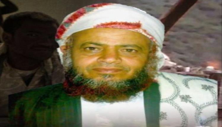 زوجة الشيخ حنتوس تشبه عبدالملك الحوثي بنتنياهو