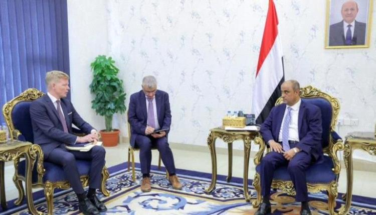 غروندبرغ يحث الأطراف اليمنية للتخلي عن «عقلية الحرب»
