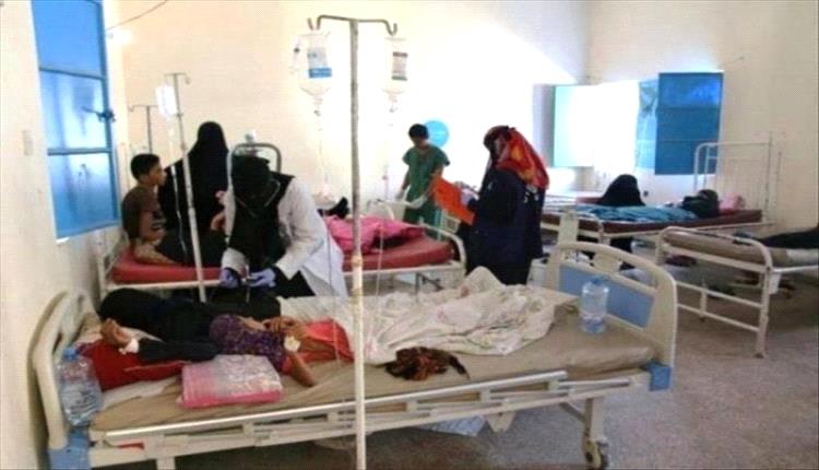 تفشي واسع للأمراض الوبائية .. تحذيرات من كارثة صحية وشيكة في محافظة تعز
