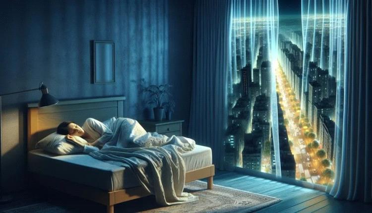 الضوء الساطع ليلاً يرتبط بـ 5 أمراض قلبية
