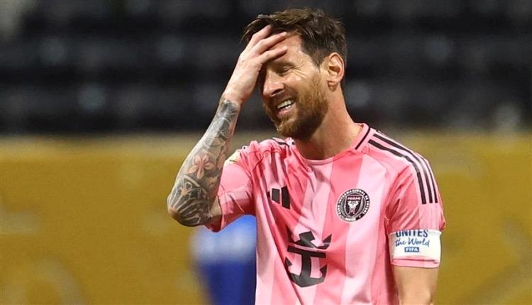 ماركا تفجر مفاجأة بشأن انتقال ميسي إلى الدوري السعودي
