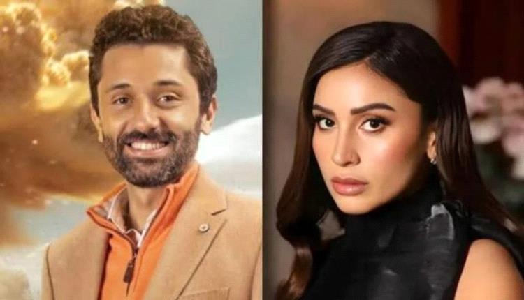 كريم محمود عبدالعزيز ودينا الشربيني يجتمعان مجددا في «طلقني»
