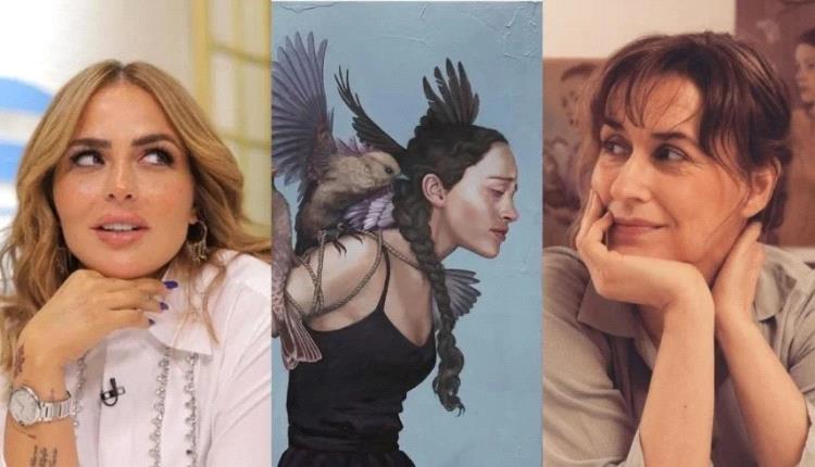 غضب دولي من مها الصغير.. 3 فنانين يكشفون كيف نُهبت أعمالهم على شاشة مصرية
