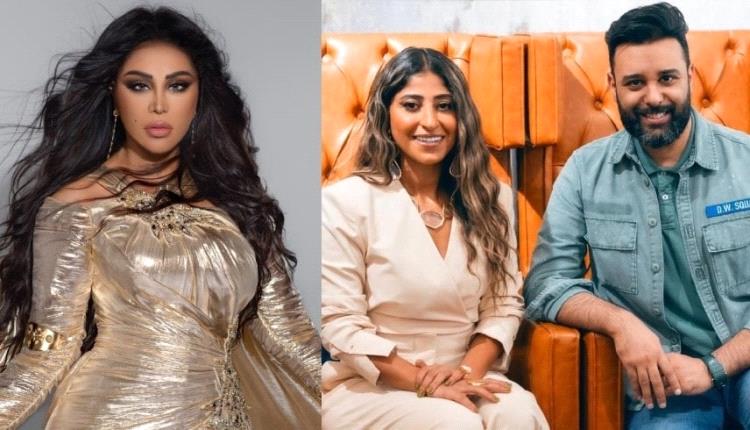 بسبب منشور رومانسي وتعليق مختصر.. أحلام تعد بتزويج شجون الهاجري وفهد العليوة!
