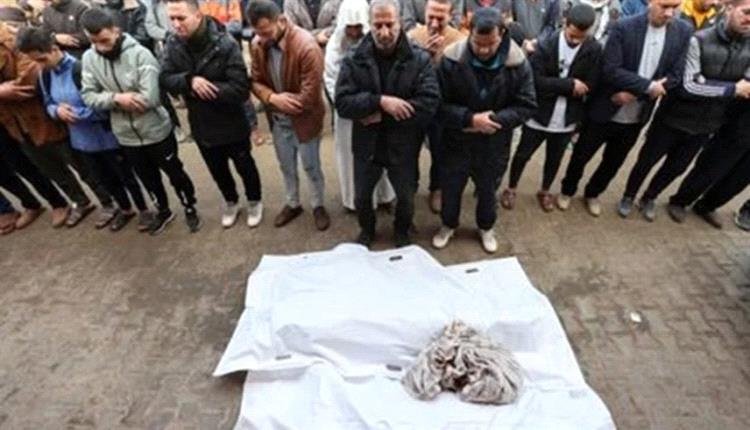 منذ فجر اليوم..استشهاد 16 فلسطينياً في قصف إسرائيلي لغزة