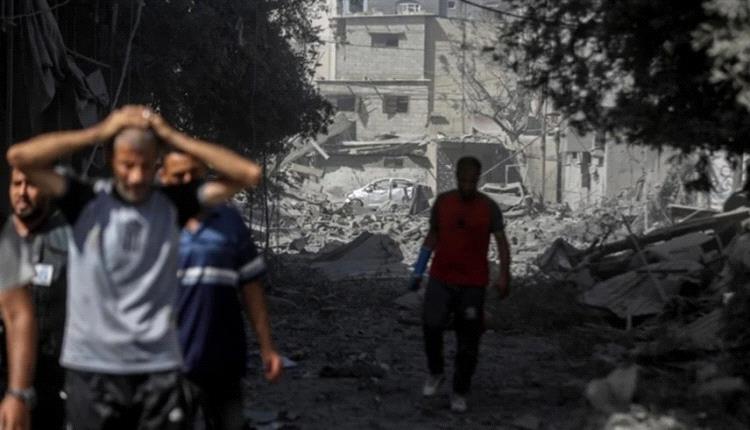منذ فجر اليوم.. استشهاد 28 فلسطينياً بعد غارات إسرائيلية على غزة

