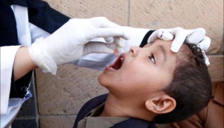 الأمم المتحدة تعلن تسجيل 282 حالة شلل أطفال في اليمن
