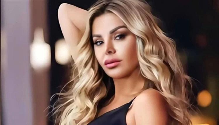 تطورات الحالة الصحية لرزان مغربي بعد انهيار سقف فوق رأسها