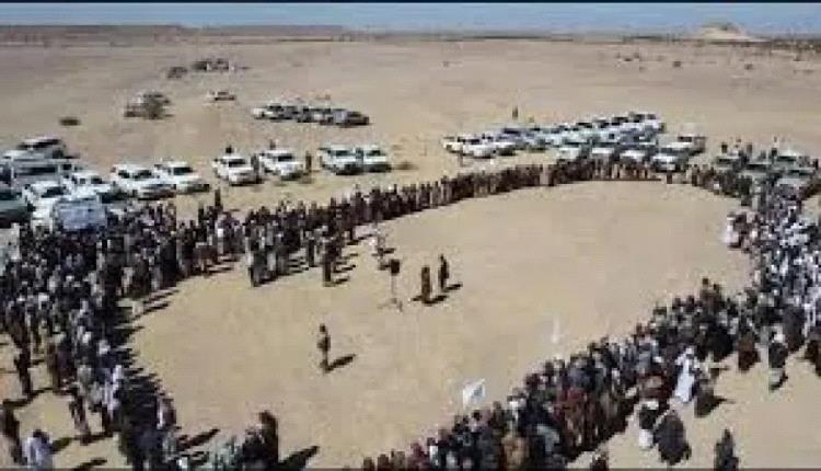 غضب قبلي واحتشاد مسلح ينذر باندلاع حرب قبلية في ذمار "تفاصيل"
