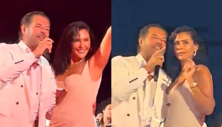 مشاهد خارجة تمنع راغب علامة من الغناء في مصر.. والتحقيق ينتظره
