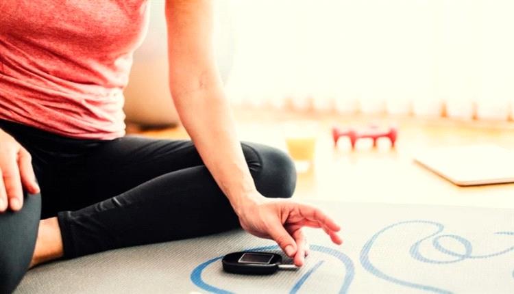 التمارين الأسبوعية تكفي لتقليل مخاطر الوفاة بالسكري
