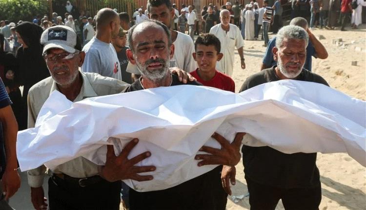 حصيلة ضحايا الحرب في غزة تتخطى 60 ألفاً

