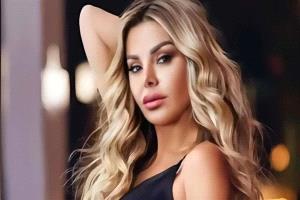 تطورات الحالة الصحية لرزان مغربي بعد انهيار سقف فوق رأسها