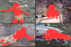 السيول تبتلع 4 أطفال أثناء رعيهم للأغنام في محافظة إب
