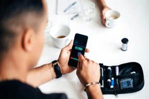 اختبار عبر الإنترنت يتنبأ بمخاطر السكري
