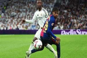 مدريد تستضيف أول كلاسيكو بين الريال وبرشلونة
