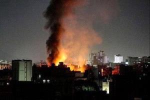 إسرائيل تكشف تفاصيل الضربات وأماكن الاستهداف في اليمن
