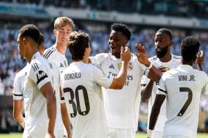 ريال مدريد يكمل عقد المتأهلين لنصف نهائي مونديال الأندية
