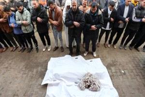 منذ فجر اليوم..استشهاد 16 فلسطينياً في قصف إسرائيلي لغزة