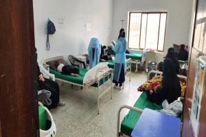 وباء خطير يتفشّى بصمت جنوب صنعاء وأطباء بلا حدود تُطلق نداء استغاثة
