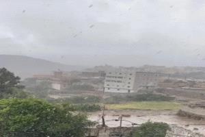 أمطار رعدية على هذه المحافظات خلال الساعات القادمة
