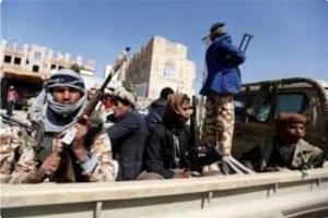 مليشيا الحوثي تختطف أكاديميين وموظفين ببنوك في إب
