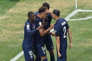 على حساب بايرن ميونخ.. سان جيرمان يتأهل لنصف النهائي
