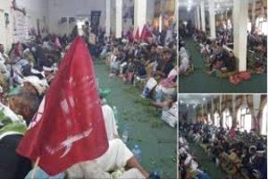 الحوثيون يحوّلون "عاشوراء" إلى موسم جبايات وحشد طائفي في صنعاء
