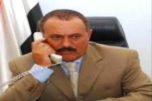 تفاصيل عرض أمريكي سري لإنقاذ صالح بعملية إنزال جوي بصنعاء قبل لحظاته الأخيرة

