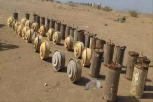 استشهاد امرأة بانفجار عبوة ناسفة زرعها الحوثي في منزلها بكرش
