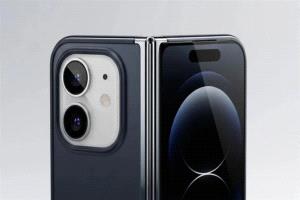 iPhone Fold..تسريبات تكشف مواصفات أول هاتف قابل للطي من آبل