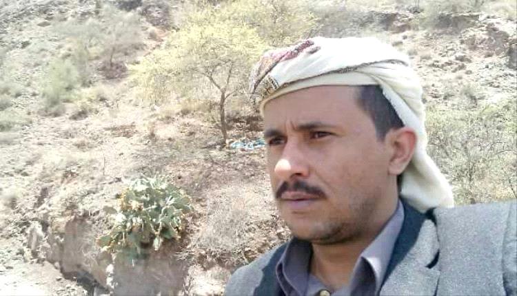 إصابة قيادي حوثي في ذمار إثر اشتباكات على بئر ماء
