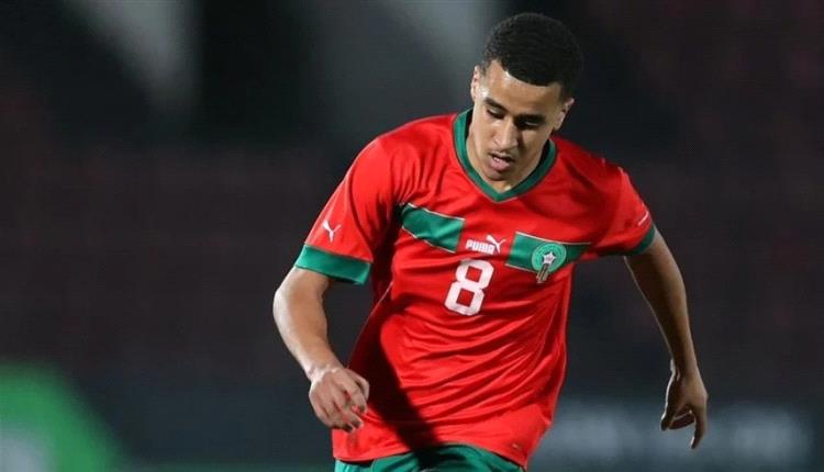 المغربي أوزان مطلوب بقوة في ريال مدريد
