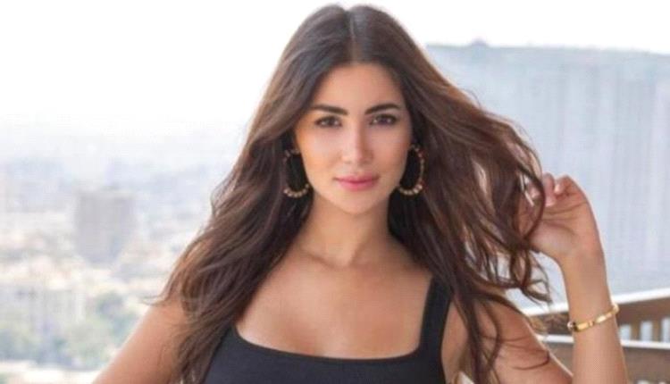 هدى الإتربي زوجة محمود حافظ في فيلم «بيج رامي»
