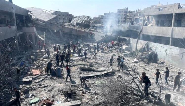 خبراء أمميون يتهمون إسرائيل بـ"حملة منظمة لمحو الحياة" في غزة
