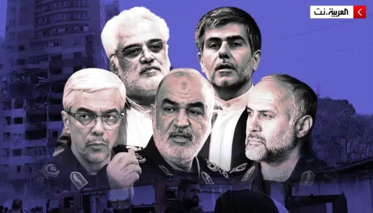 بالأسماء والمناصب.. أبرز القادة العسكريين والعلماء الإيرانيين الذين قتلتهم إسرائيل