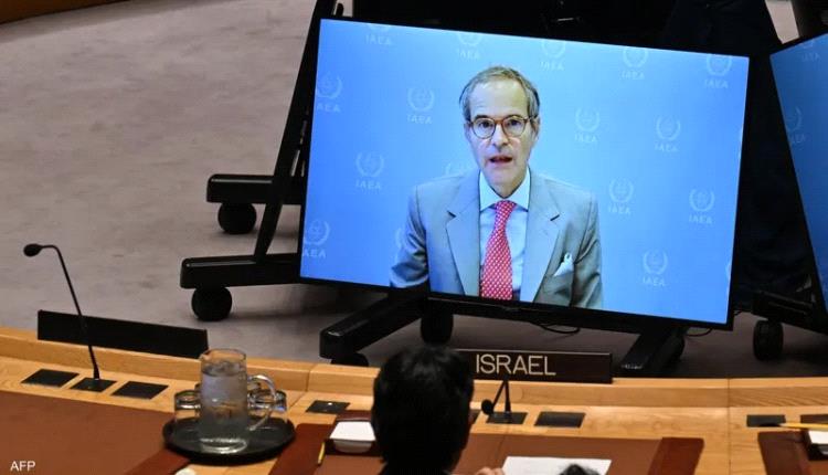 المدير العام للوكالة الدولية للطاقة الذرية يحذر من كارثة نووية في إيران