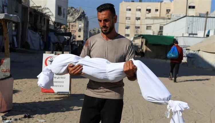 استشهاد 22 بقصف إسرائيلي على قطاع غزة
