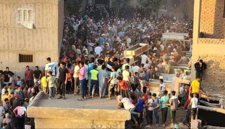 مأساة «فتيات العنب» في مصر.. تفاصيل مصرع 19 عاملة على الطريق الإقليمي
