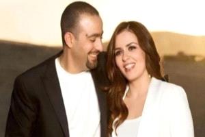 تفريغ كاميرات المراقبة في بلاغ مها الصغير ضد الفنان أحمد السقا

