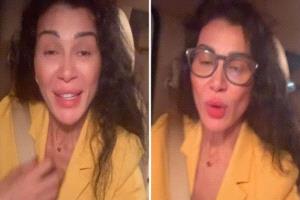 نادين الراسي في تصريح صادم .. أتمنى لابني زوجة تشبهني واتخذت قرارًا جريئًا حول هذا الأمر!

