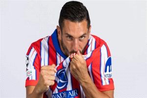 أتلتيكو يعلن تجديد عقد كوكي حتى 2026
