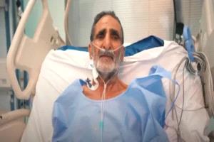 توقف قلبه عدة مرات.. إنقاذ حاج يمني من الموت في مكة المكرمة
