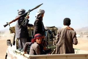 زوج يلفظ أنفاسه بعد ساعات من رحيل زوجته بسبب قيادي حوثي
