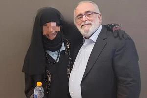 الحوثيون يوافقون على هجرة يهودية مسنّة من اليمن إلى إسرائيل
