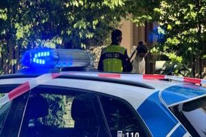 لاجئ يمني يقتل زوجته أمام أطفالهما الستة بألمانيا
