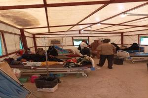 انتشار مُخيف للكوليرا في لودر بأبين وتسجيل 7 حالات وفاة
